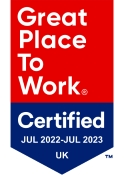 Landmark Space Limited 2022 Certification Badge Custom 