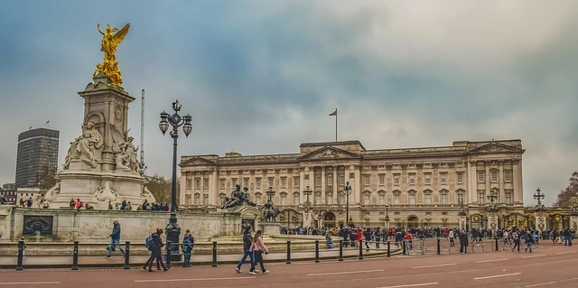 Buckingham Palace G6f2672fcb 640