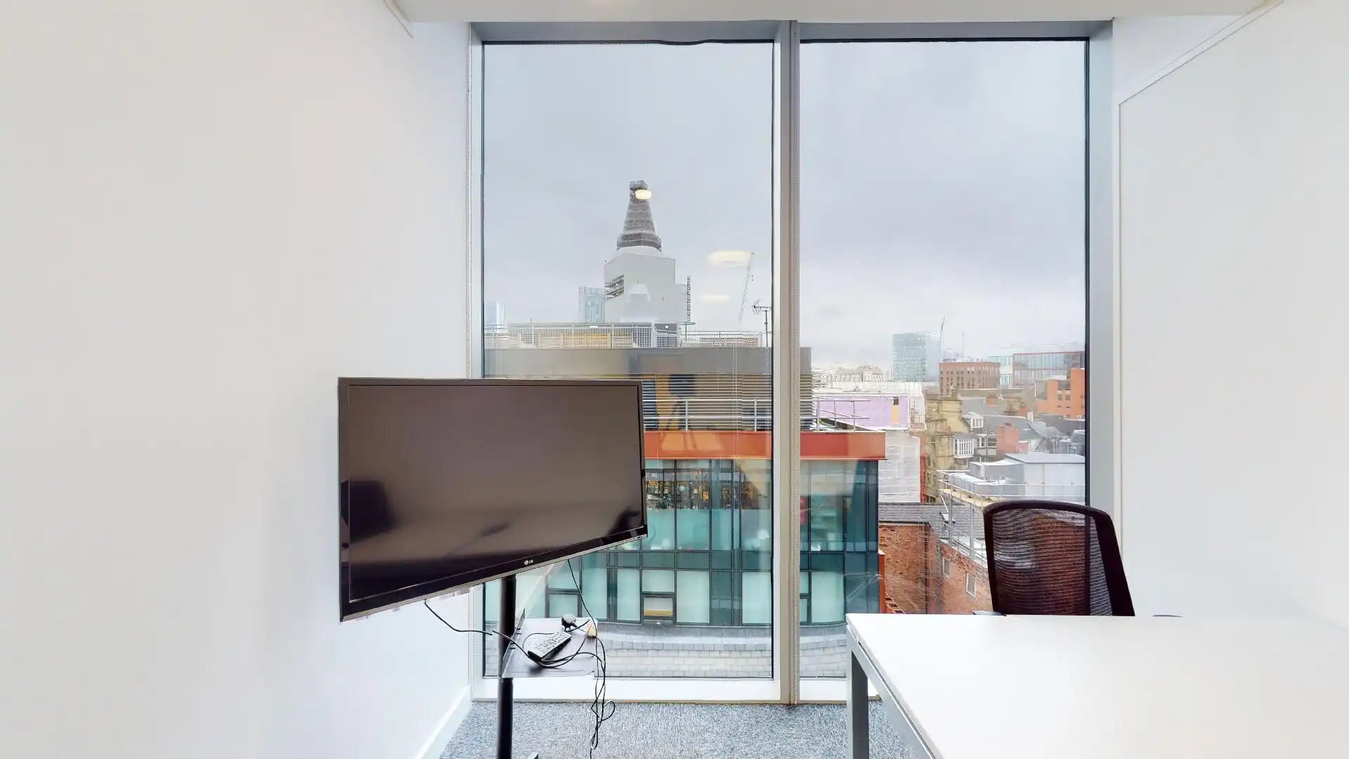 Rent Office Space in Singapore with GetSpaces