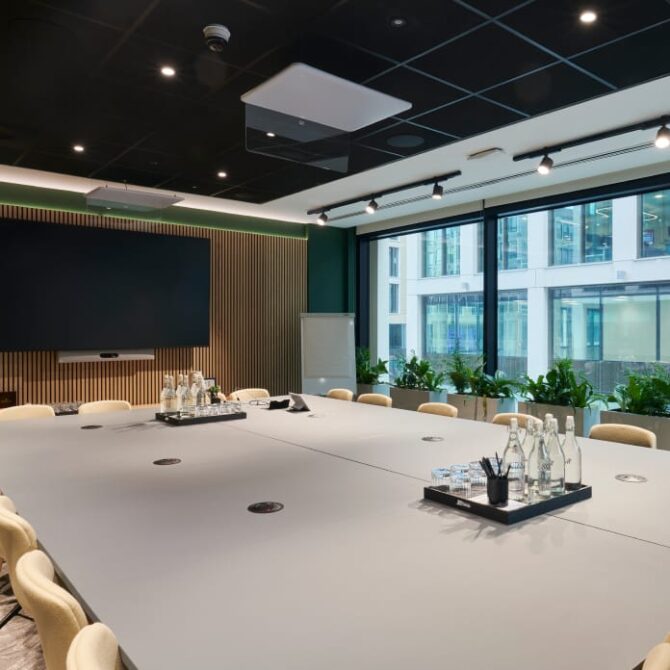 Meeting Room Space