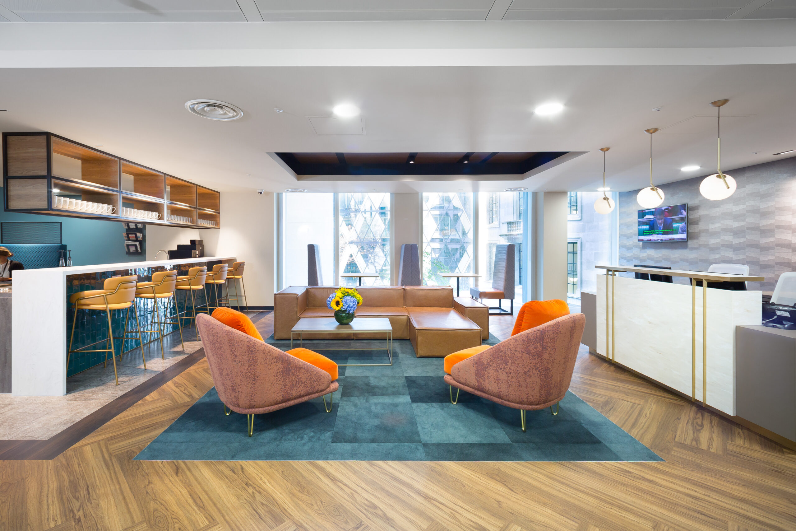 Bevis Marks Coworking 1.3