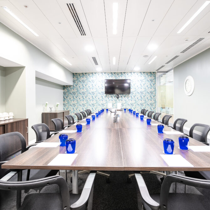 Rent office space in Manchester Spinningfields Landmark