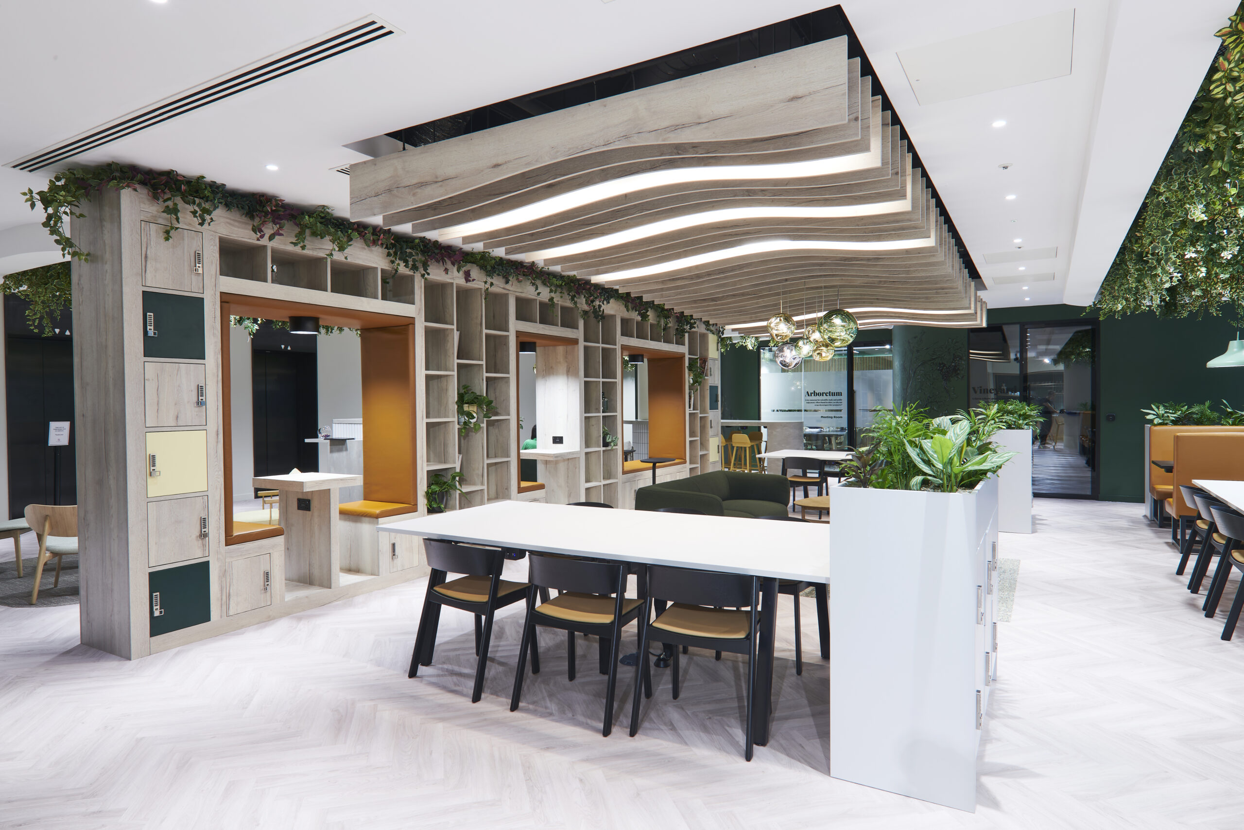 Day Offices
