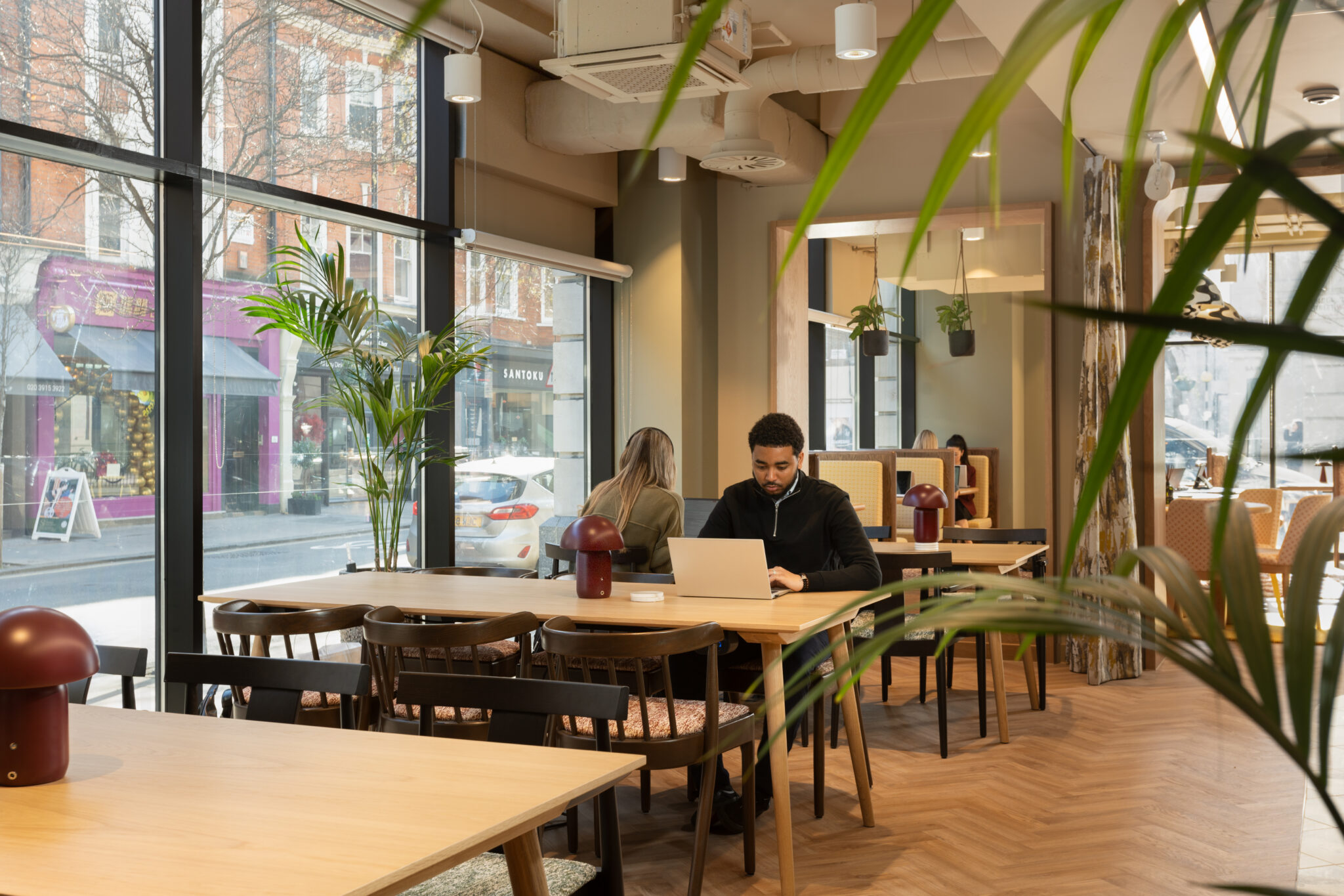 Where You Work Matters: Fitzrovia