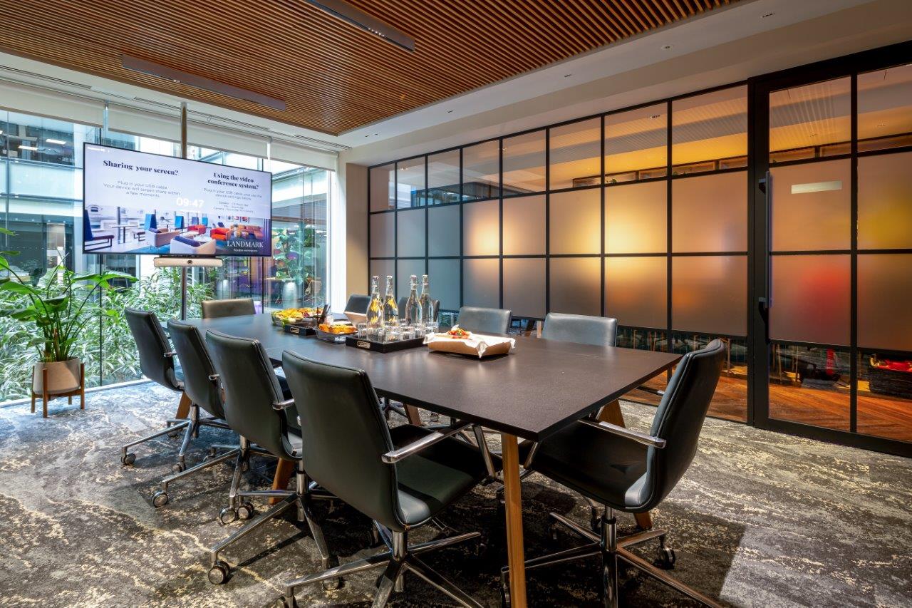 Portman Street Holmes Meeting Room 3
