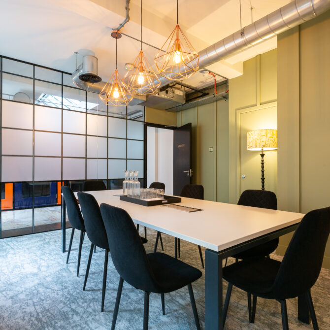 120 Regent Street Meeting Room 2 01