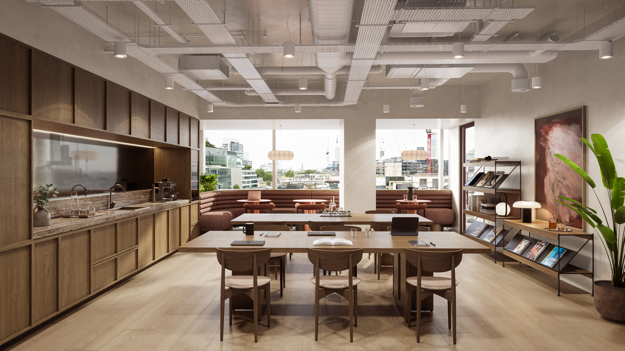 Old Broad Street Office Space