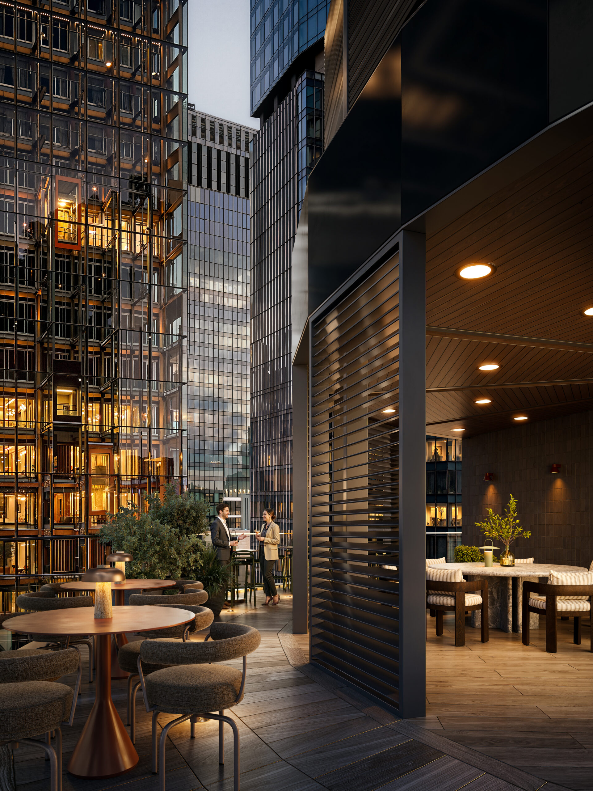 1GSH Level 10 Terrace