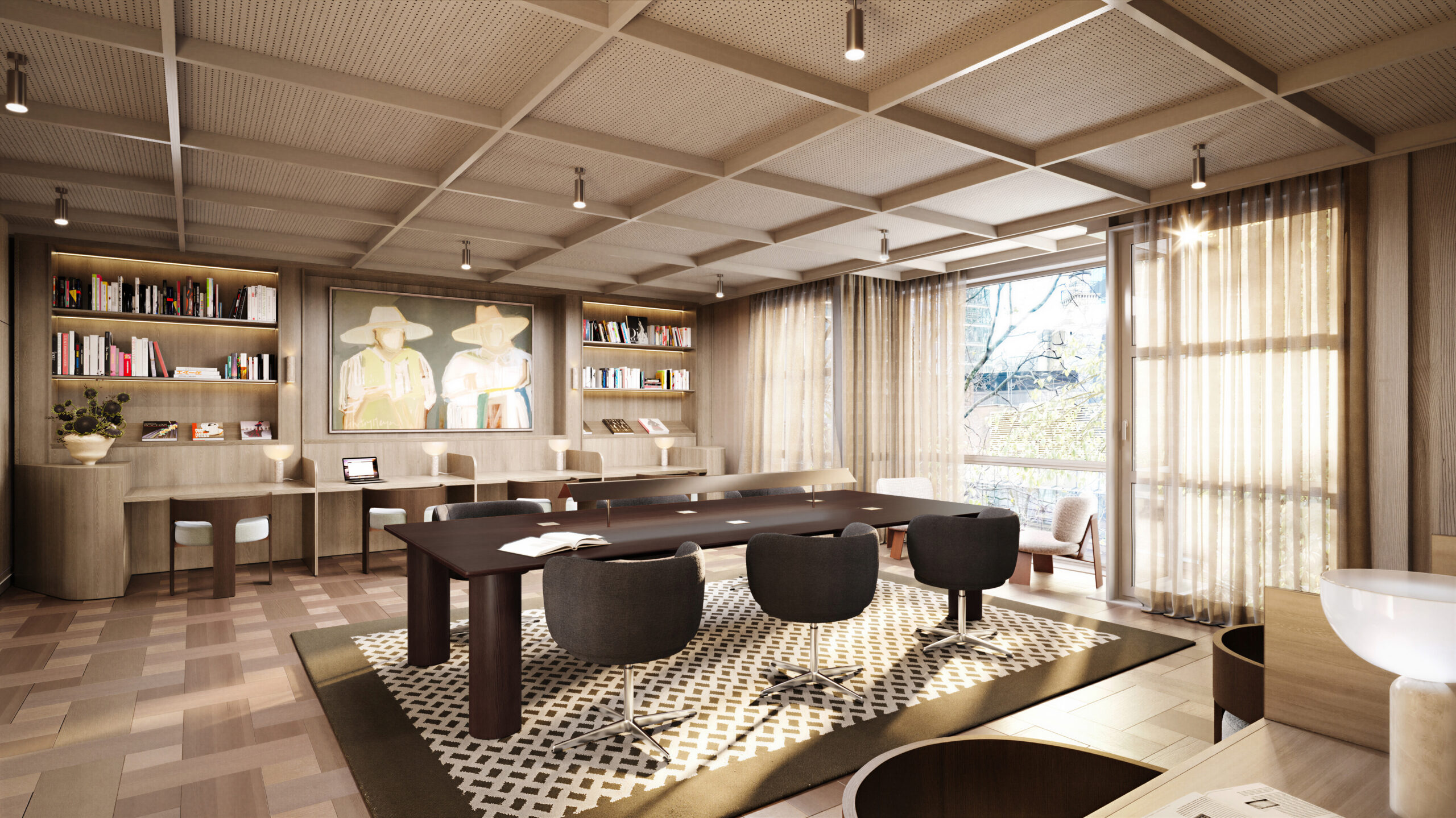 1GSH Level 6 Library