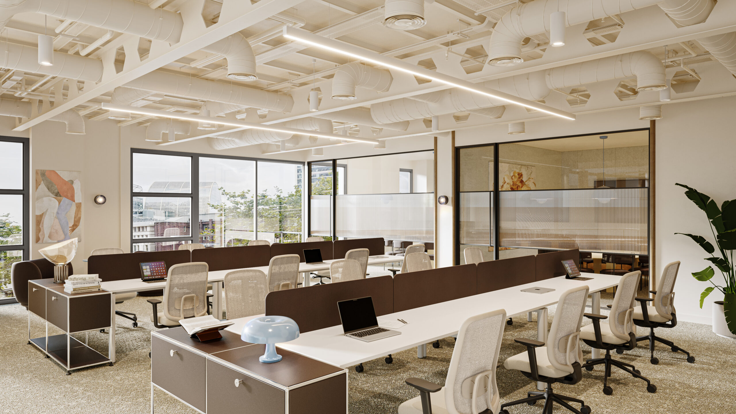 1GSH Level 8 Office Space