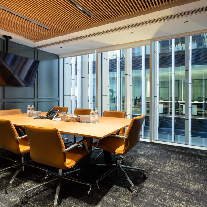 Chancery Lane Meeting Room Holford