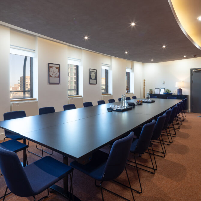 Bristol Meeting Room Brunel