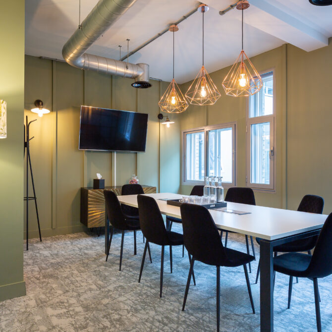 Regent Street Meeting Room 2